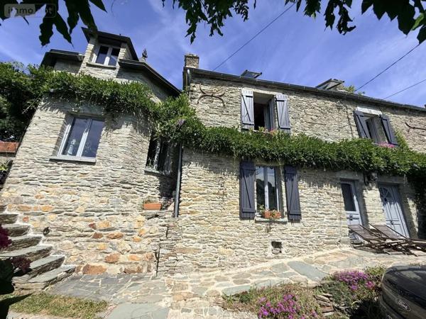 Achat - Maison La Glacerie 50470 9 pièces 258 m 2 1830 m 2