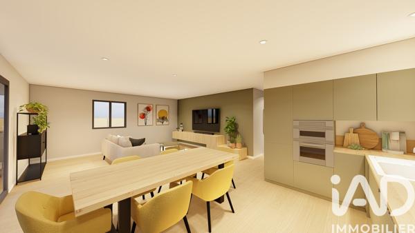 Maison à vendre 4 pièces 107 m² Juillan