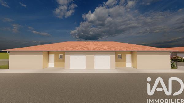 Maison à vendre 4 pièces 107 m² Juillan