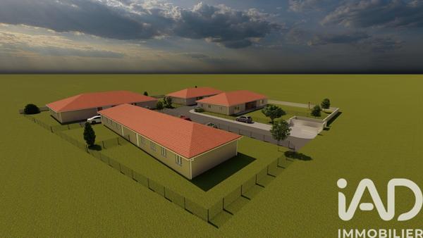 Maison à vendre 4 pièces 107 m² Juillan