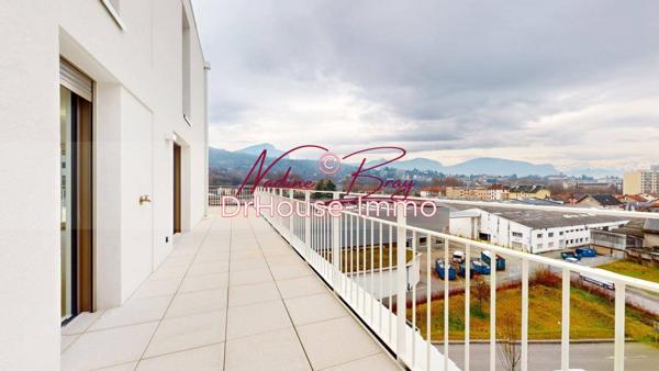 Appartement à vendre 4 pièces de 99 m²