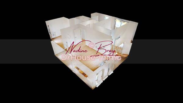 Appartement à vendre 4 pièces de 99 m²