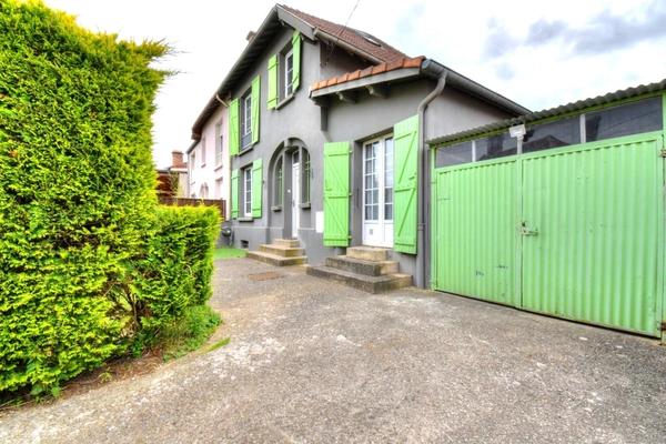 Maison à vendre 4 pièces FAMECK (57)