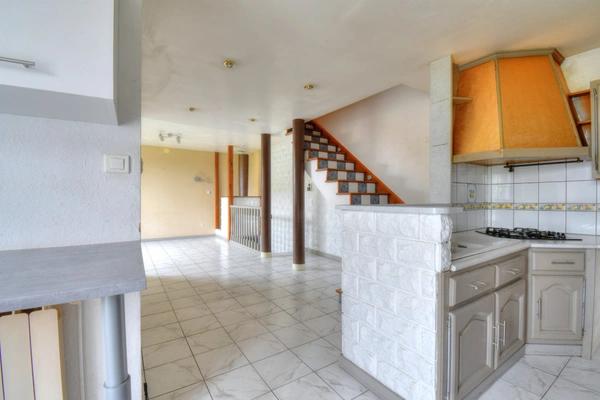Maison à vendre 4 pièces FAMECK (57)