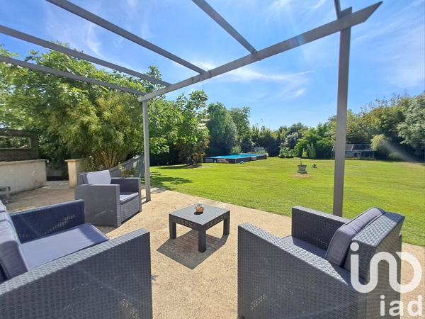 Maison à vendre 5 pièces 130 m² Saint-Thurial