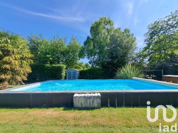 Maison à vendre 5 pièces 130 m² Saint-Thurial