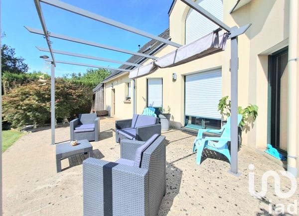 Maison à vendre 5 pièces 130 m² Saint-Thurial