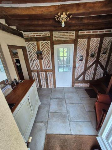 Grande propriété à vendre à Saint-Denis-de-Jouhet dans l'Indre (36230), ref : CG/358