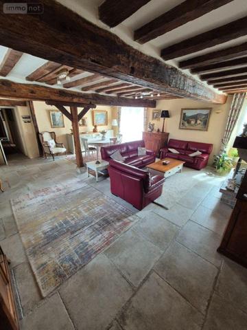 Grande propriété à vendre à Saint-Denis-de-Jouhet dans l'Indre (36230), ref : CG/358