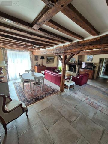 Grande propriété à vendre à Saint-Denis-de-Jouhet dans l'Indre (36230), ref : CG/358