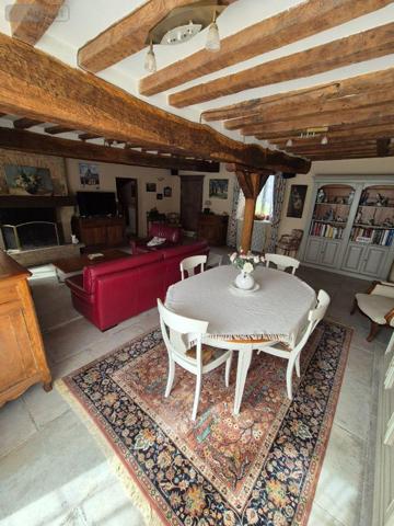 Grande propriété à vendre à Saint-Denis-de-Jouhet dans l'Indre (36230), ref : CG/358