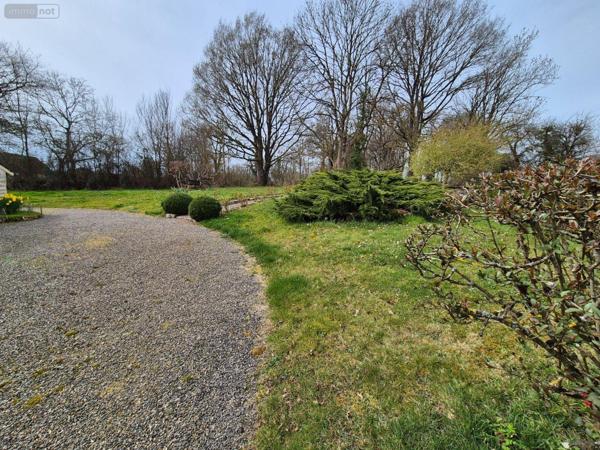 Grande propriété à vendre à Saint-Denis-de-Jouhet dans l'Indre (36230), ref : CG/358