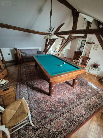 Grande propriété à vendre à Saint-Denis-de-Jouhet dans l'Indre (36230), ref : CG/358