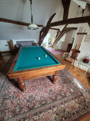 Grande propriété à vendre à Saint-Denis-de-Jouhet dans l'Indre (36230), ref : CG/358