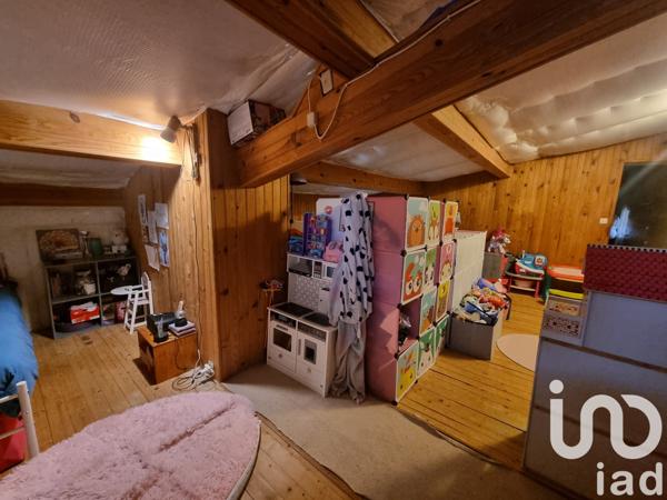 Maison à vendre 4 pièces 97 m² Charroux