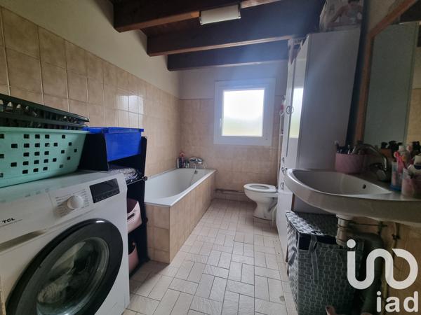 Maison à vendre 4 pièces 97 m² Charroux