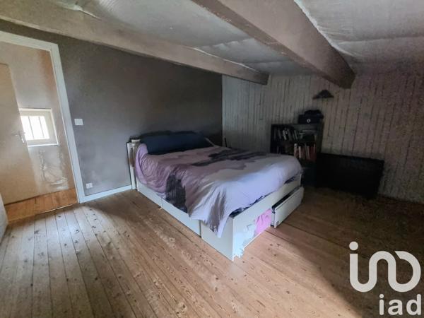 Maison à vendre 4 pièces 97 m² Charroux