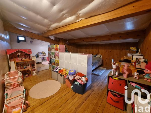 Maison à vendre 4 pièces 97 m² Charroux