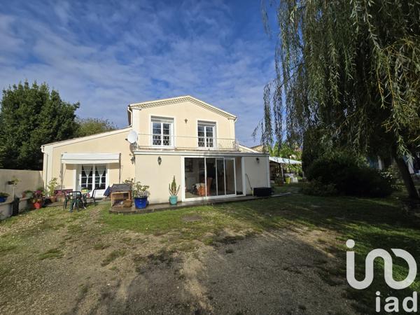 Maison à vendre 4 pièces 116 m² Tonnay-Charente