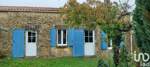 Maison à vendre 4 pièces 116 m² Tonnay-Charente