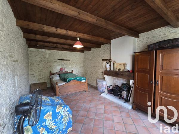 Maison à vendre 4 pièces 116 m² Tonnay-Charente