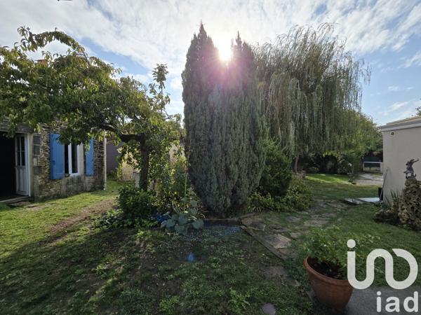 Maison à vendre 4 pièces 116 m² Tonnay-Charente