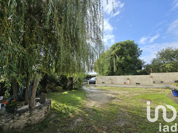 Maison à vendre 4 pièces 116 m² Tonnay-Charente