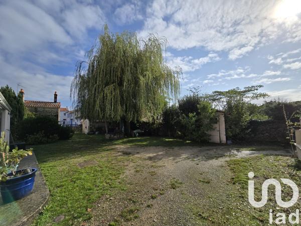 Maison à vendre 4 pièces 116 m² Tonnay-Charente