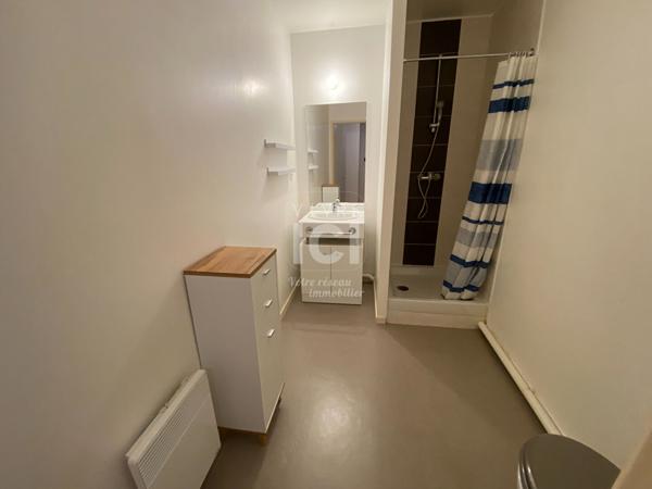 Appartement 2 Pièces Meublé - Carquefou Souchais