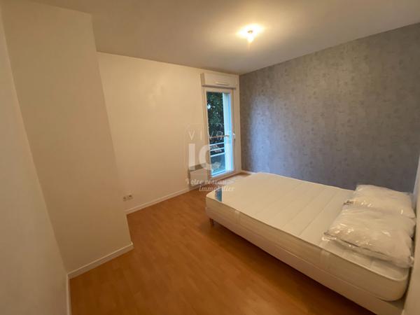 Appartement 2 Pièces Meublé - Carquefou Souchais
