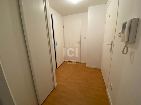 Appartement 2 Pièces Meublé - Carquefou Souchais