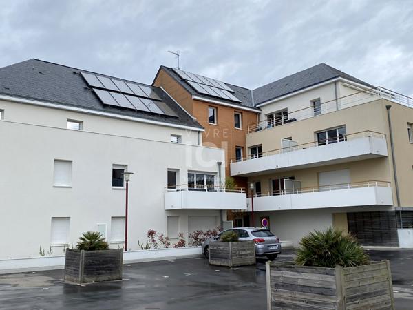 Appartement 2 Pièces Meublé - Carquefou Souchais