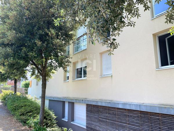 Appartement 2 Pièces Meublé - Carquefou Souchais