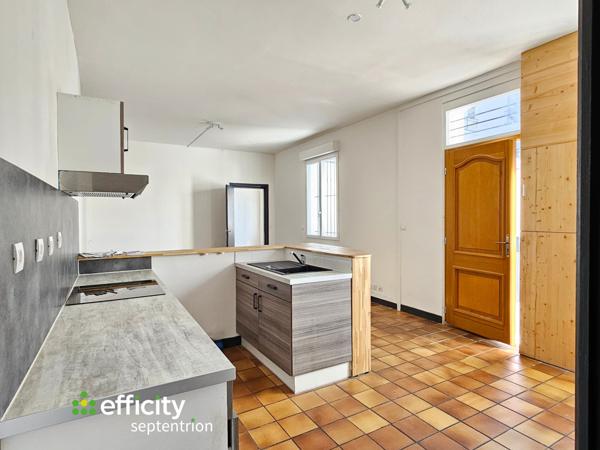 Appartement 2 pièces - 62 m²