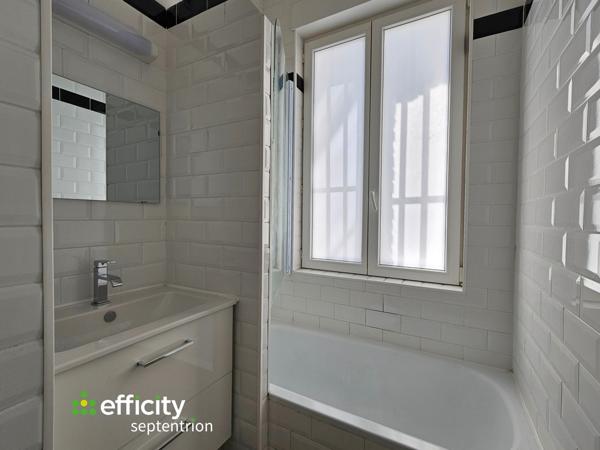 Appartement 2 pièces - 62 m²