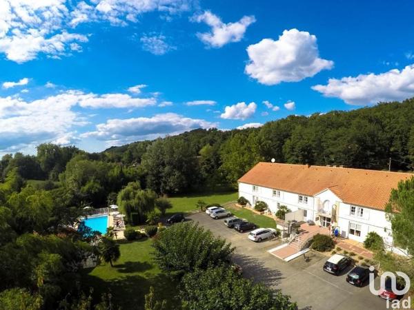 Commercial walls for sale 1 000 m² Eugénie-les-Bains