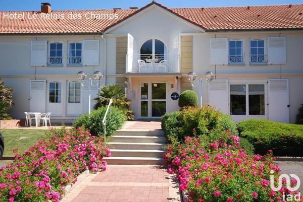 Commercial walls for sale 1 000 m² Eugénie-les-Bains