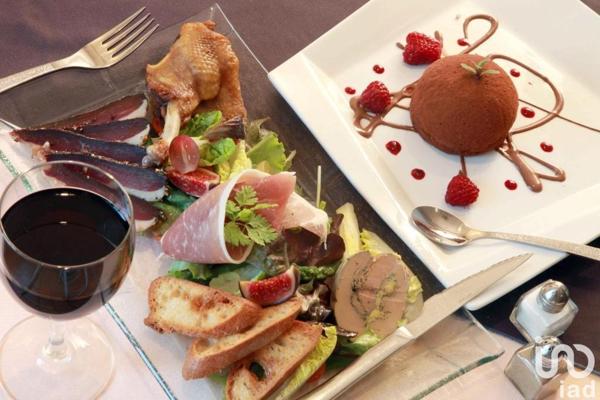 Commercial walls for sale 1 000 m² Eugénie-les-Bains