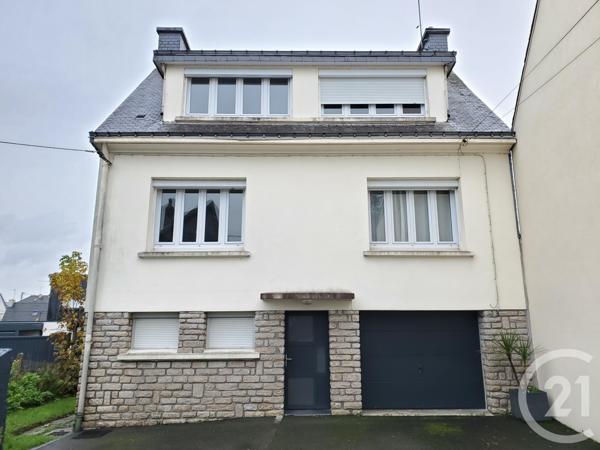 Maison à vendre  6 pièces - 128 m2 VANNES - 56