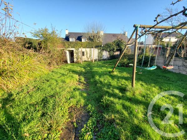 Maison à vendre  6 pièces - 128 m2 VANNES - 56