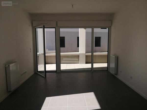 Appartement à louer à Nantes en Loire-Atlantique (44300), ref : 44028-L152