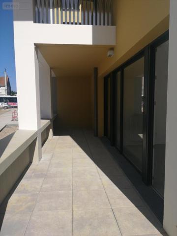 Appartement à louer à Nantes en Loire-Atlantique (44300), ref : 44028-L152