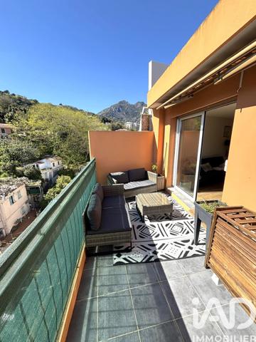 Appartement à vendre 4 pièces 71,22 m² Menton