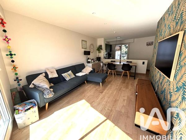 Appartement à vendre 4 pièces 71,22 m² Menton