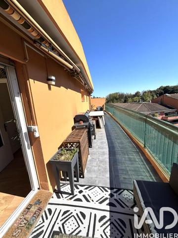 Appartement à vendre 4 pièces 71,22 m² Menton