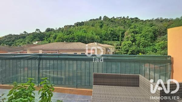 Appartement à vendre 4 pièces 71,22 m² Menton