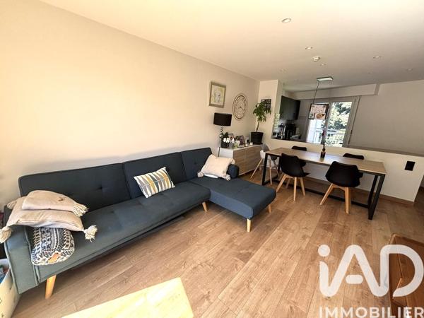 Appartement à vendre 4 pièces 71,22 m² Menton