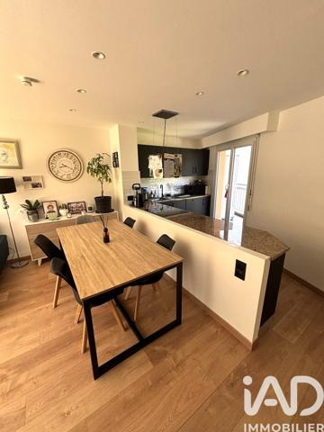 Appartement à vendre 4 pièces 71,22 m² Menton