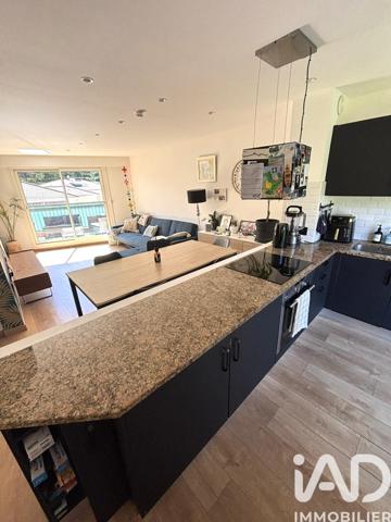 Appartement à vendre 4 pièces 71,22 m² Menton