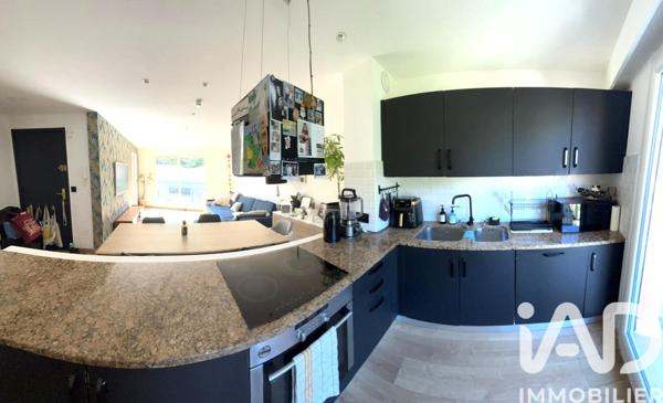 Appartement à vendre 4 pièces 71,22 m² Menton